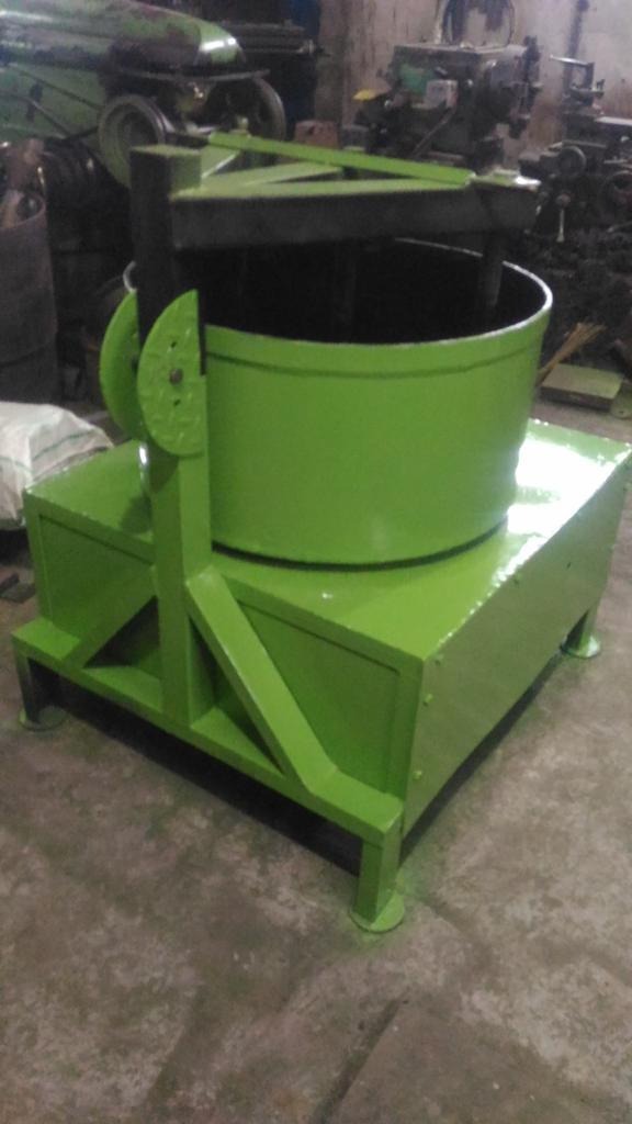 Industrial Color Mixer - Model 4 (Green Side)