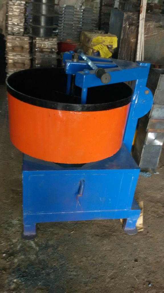 Industrial Color Mixer - Model 1