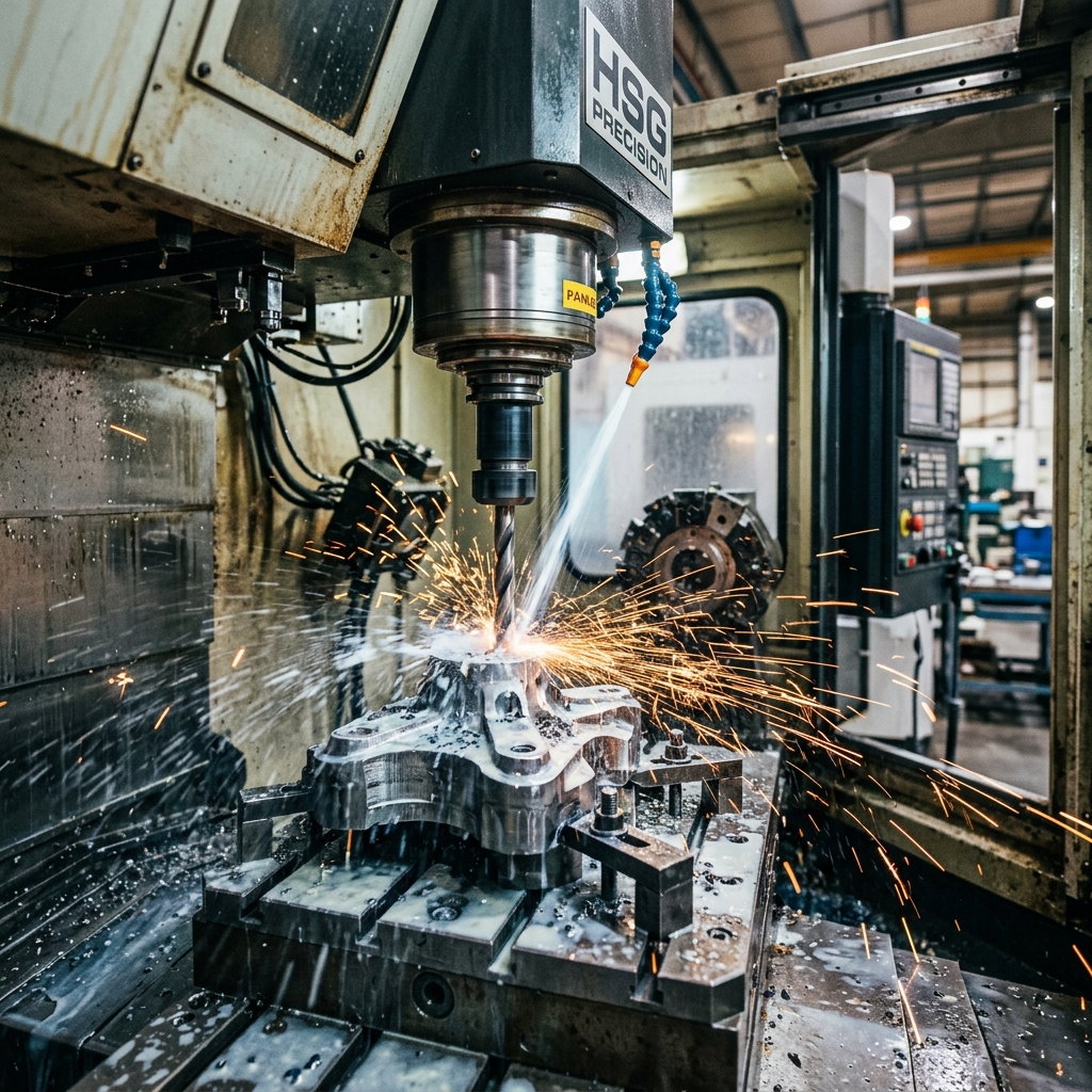 Precision Machining